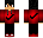 nice red boy