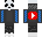 panda guy