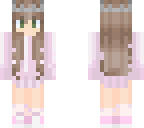 pastel pink
