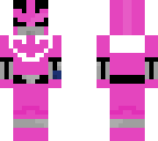 pink time ranger