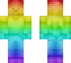 rainbow steve