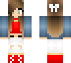red 'n' denim