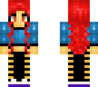 red head