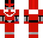 red time ranger
