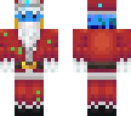 santa mudkip
