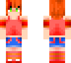 shery the daughter of the summer
