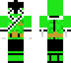 shinken green
