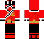 shinken red