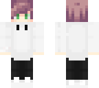shiverfoot as a human