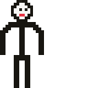 stick man