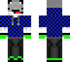 styled derpy wolf 2