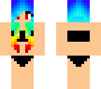 technodragonx swimsuit