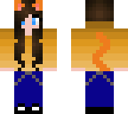 the skin i'm using when i'm out of roleplay