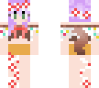 tropical candy michi