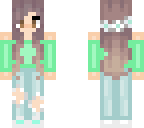 vierra minty shirt