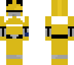 yellow time ranger