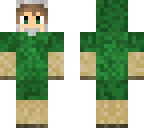 zach as a sheep