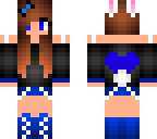 a new bunny skin