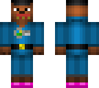 black guy