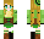 blonde leprechaun