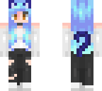 blue cat edit