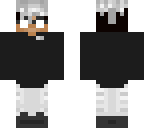 cazias revamp white haired