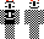 checkerboard weirdness