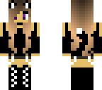 dark cat girl