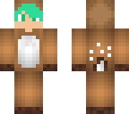 deer girl