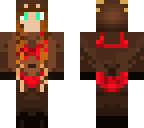 domstic moose bikini edit