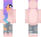 edit of pink hoodie base