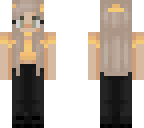 edited again yellow girl