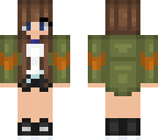 edited the legs