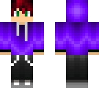 first good skin for a boy