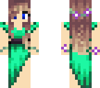 forest girl