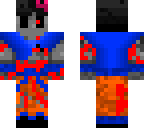 goku zombie