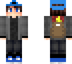 gravity falls ender