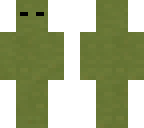 green skin