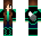 ivy ender jacket