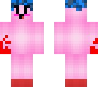 kirby ssj blue