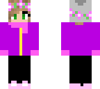 magentarose winter 2