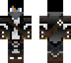 me as assassin