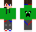 mi nueba skin