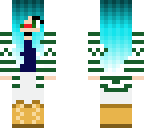 my winter skin