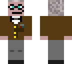 old teacher
