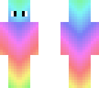 pastel rainbow