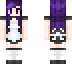 purple maid