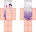 purple mernmaid