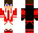 pvp black red white