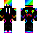 rainbow boy